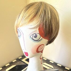 Raquel Welch Vision Average Wig Honey Ginger SS14/25 | Chic Bob | Heat Friendly